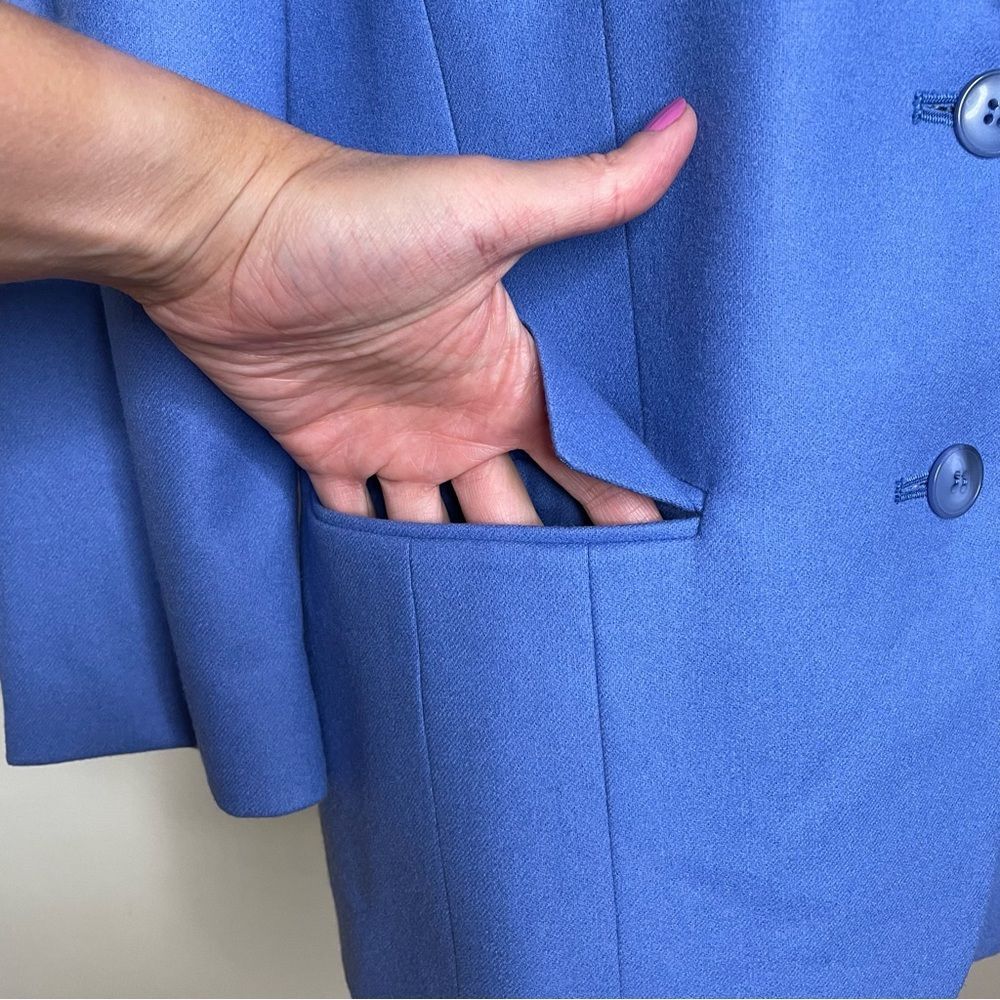 Vintage Pendleton Blazer Virgin Wool Jacket Vtg P… - image 5